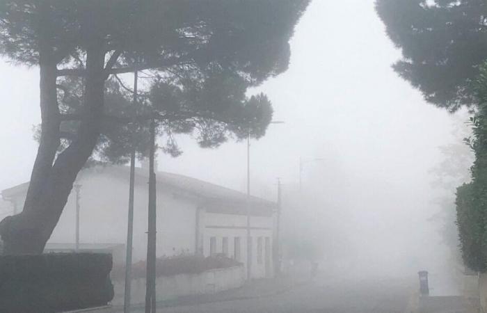 Fog will invade Toulouse and Haute-Garonne for several days, according to Météo France