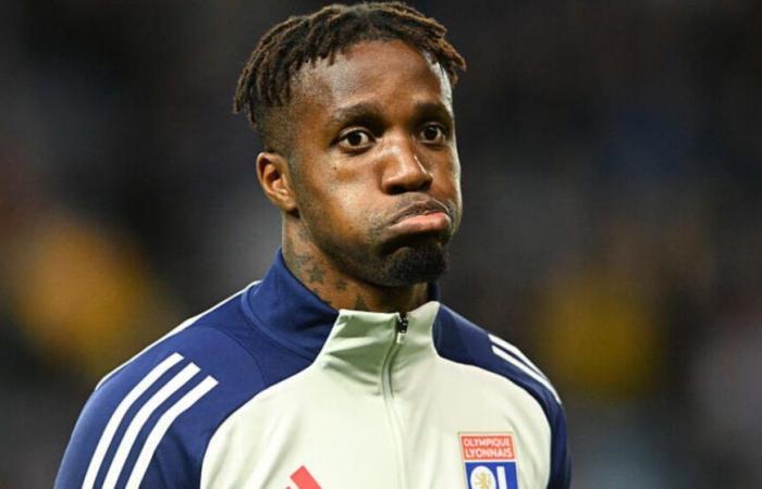 un coup dur s’annonce pour Wilfried Zaha, mais…