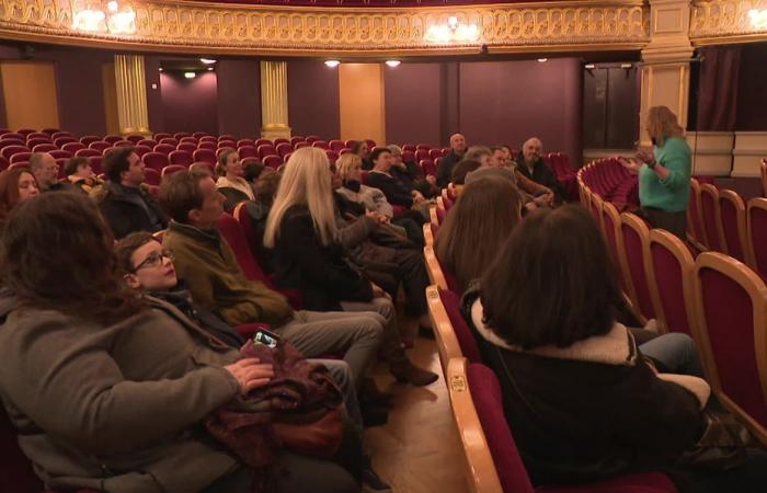 « Il y a un effet waouh quand on rentre », pendant les vacances, les coulisses du Grand Théâtre d’Angers se dévoilent aux visiteurs