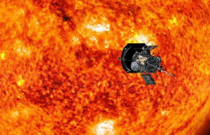 La NASA réalise un exploit en se rapprochant le plus possible du Soleil