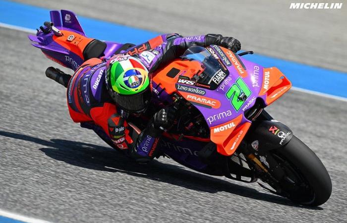 Parlons MotoGP : C’est un survivant !