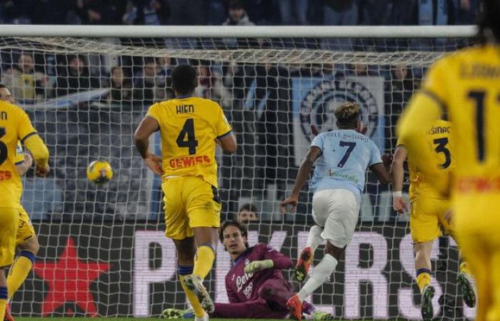 Lazio-Atalanta termine 1-1, égalisé par Brescianini à la 88e minute pour la Déesse ACTUALITÉ et PHOTO – Football