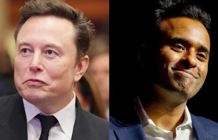 Musk et Ramaswamy suscitent un débat sur le visa H-1B. Voici ce qu’il faut savoir sur le visa.