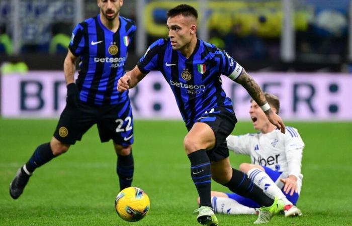 Cagliari-Inter, où regarder le match à la télé et composition probable