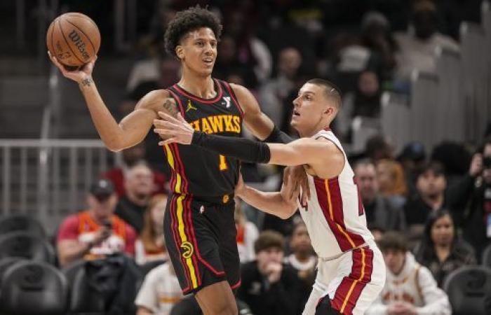 Les Hawks éliminent le Heat en « money time » • Basket USA