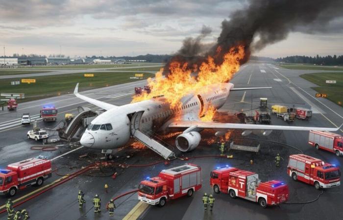 Crash meurtrier en Corée du Sud : au moins 29 morts