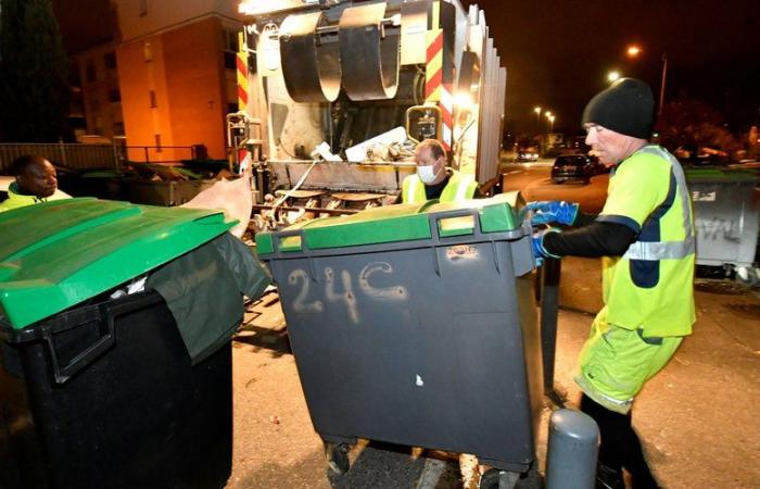 Tournefeuille. Evolution de la collecte des déchets pour 2025