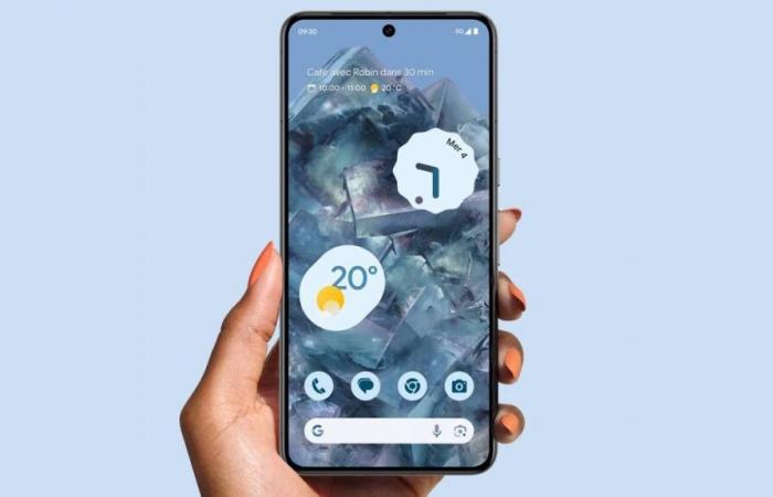 Le Google Pixel 8 Pro avec 450€ de réduction sur son prix constructeur PVC