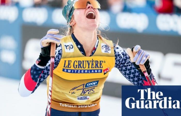 Jessie Diggins ouvre le Tour de Ski avec sa première victoire au sprint en trois ans