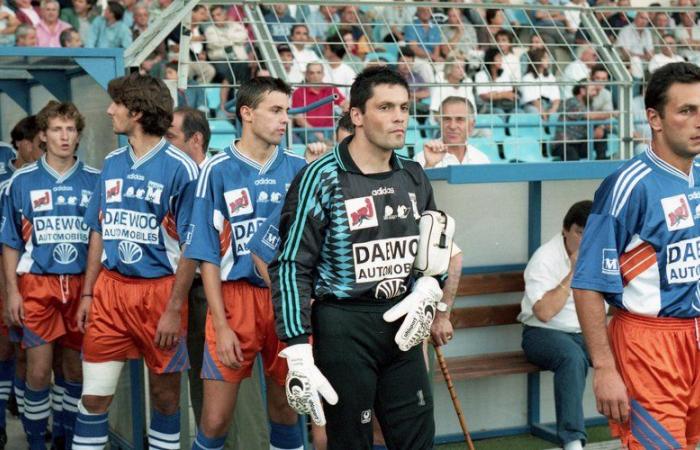 Bruno Martini, joueur à l’ancienne et gardien d’un autre temps