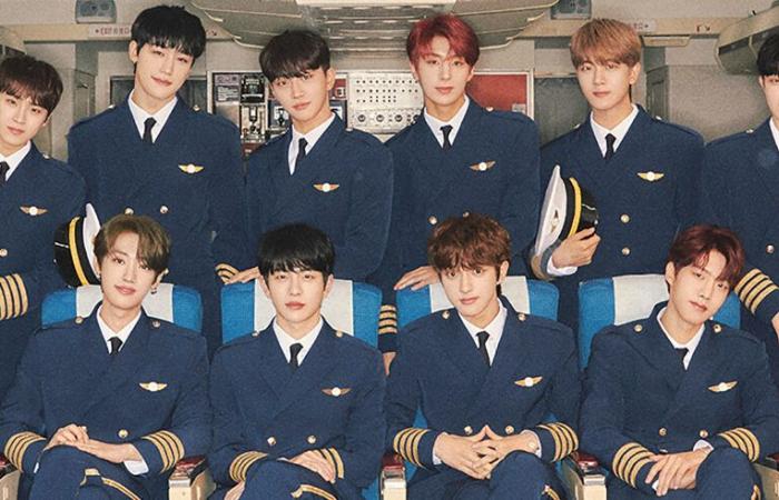 Cinq membres de Golden Child quittent Woollim Entertainment – ​​​​K-GEN