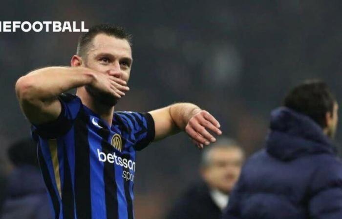 Compositions de départ officielles – Cagliari vs Inter Milan : Stefan De Vrij débute