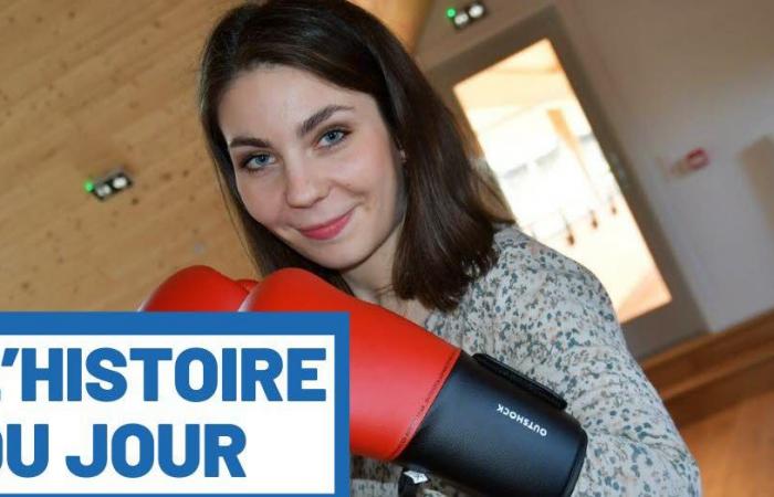 J’ai juré. La boxe pour évacuer sa colère face au cancer grâce à l’association Oncodoubs