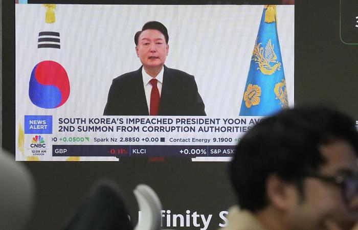 Le président Yoon a autorisé l’armée à ouvrir le feu sur le Parlement