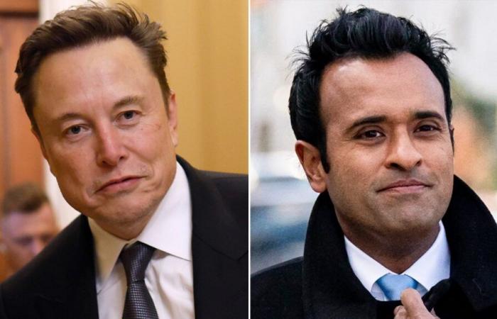 Musk et Ramaswamy déclenchent la guerre du MAGA contre l’immigration qualifiée et la « médiocrité » américaine