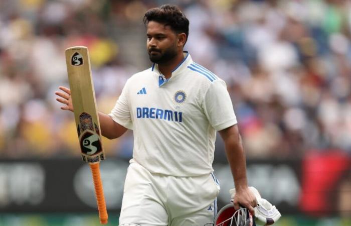 Aus vs Ind, BGT – Sunil Gavaskar critique le timing de la « terrible sélection de tirs » de Rishabh Pant