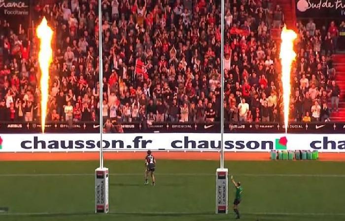 TOP 14. Exit la pépite, Ange Capuozzo est désormais un véritable leader offensif du Stade Toulousain