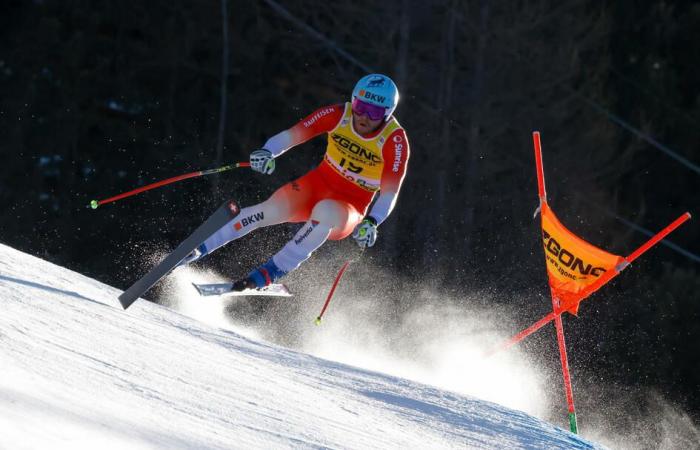 Ski alpin – La sensation Alexis Monney remporte la descente de Bormio – Infos sports – Ski