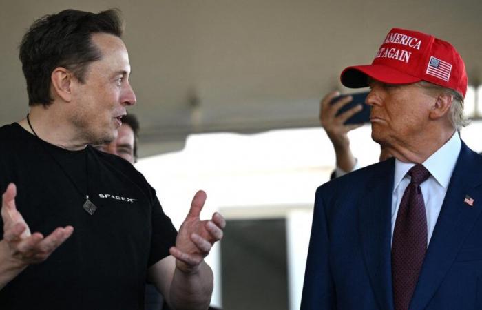 Entre Elon Musk et d’autres pro-Trump, l’immigration devient un premier sujet de division