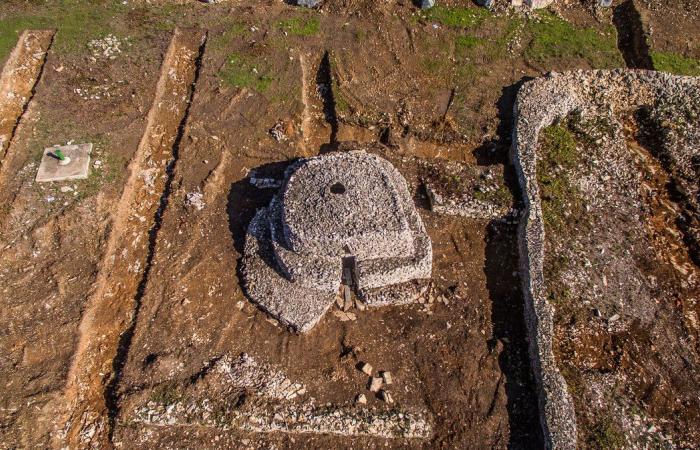 L’archéologie des carrières du GARD révèle des secrets