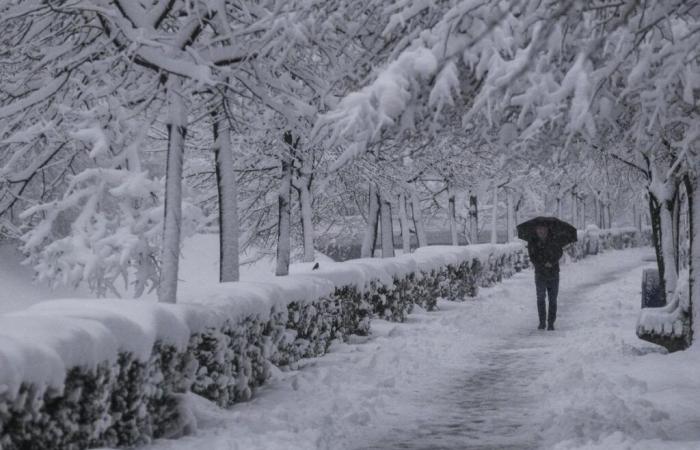 En Bosnie, un employé d’une station météo retrouvé mort dans la neige