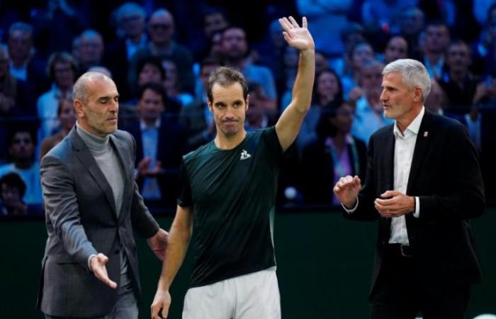 Gasquet, Pouille et Bonzi au 2e tour des qualifications à Brisbane, Blanchet éliminé après une belle bagarre