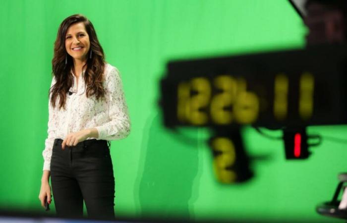 Personnes. Qui est Daniela Prepeliuc, la présentatrice météo qui remplace Tatiana Silva sur TF1 ?