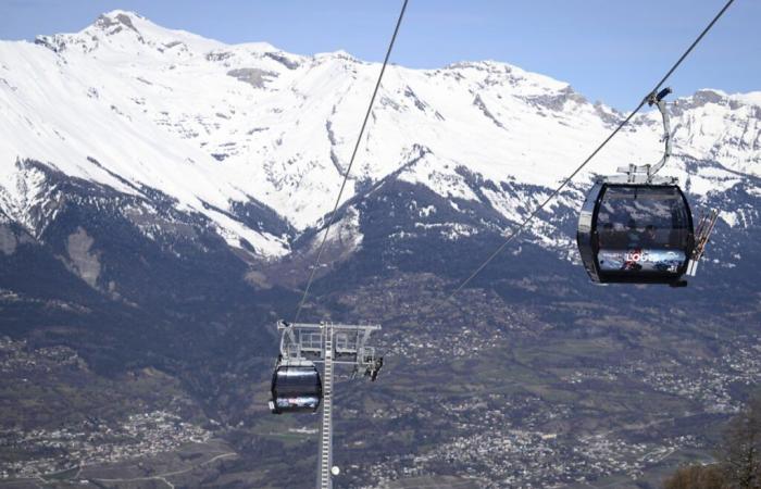 Panne de gondole à Veysonnaz : des dizaines de passagers évacués