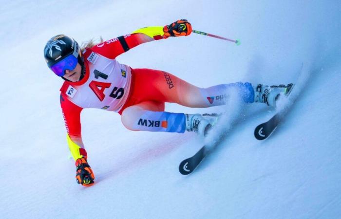 Lara Gut-Behrami craque au 2e tour à Semmering