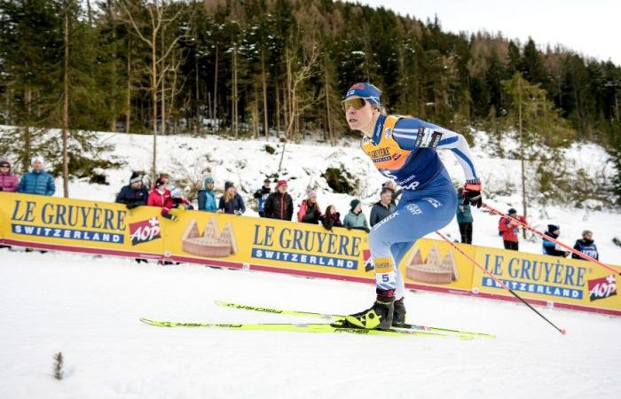 Ski de fond | Toblach : au bout du suspense, Jessie Diggins remporte le sprint skate d’ouverture du Tour de Ski | Magazine Nordique