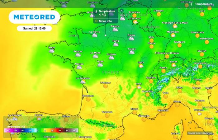 La chance nous sourira-t-elle en France ce week-end ? Pas sûr du tout ! À quoi doit-on s’attendre ?