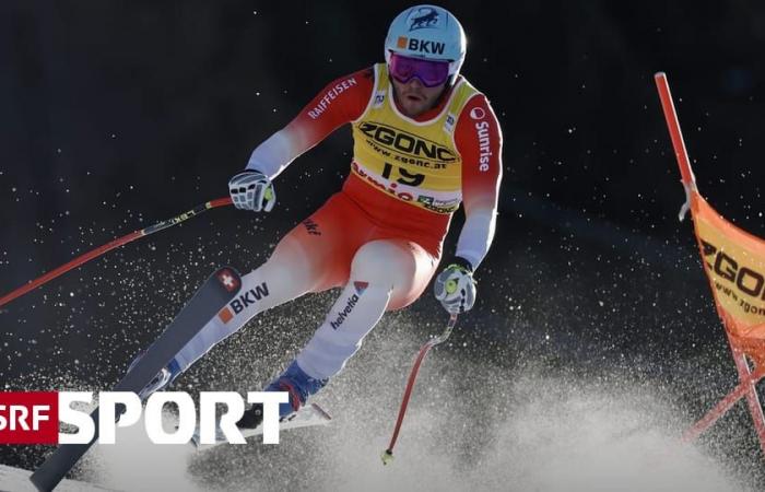 Départ à Bormio – Monney et Von Allmen assurent la prochaine double victoire suisse – Sport