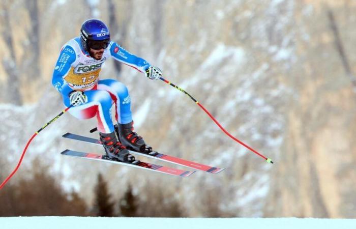 L’opération de Sarrazin après sa chute à Bormio « s’est bien passée »