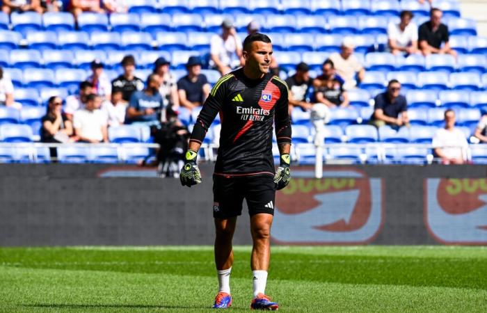 Mercato – Anthony Lopes (OL) vers un autre club de Ligue 1 ?