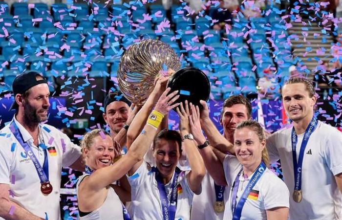 ATP – WTA – United Cup – LIVE – Résultats – La France battue par la Suisse – Infos sports – Ski