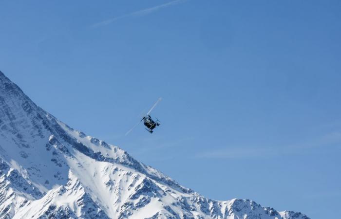 Une femme d’une quarantaine d’années circulant en hors-piste meurt dans une avalanche en Haute-Maurienne