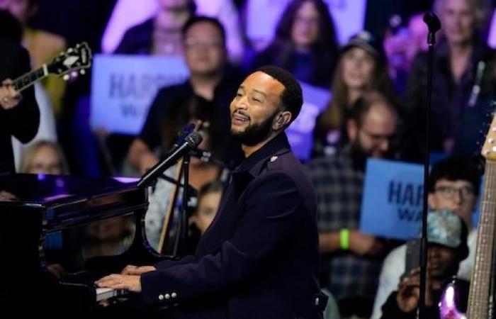 John Legend et Sienna Miller célèbrent leur journée aujourd’hui, le 28 décembre 2024 !