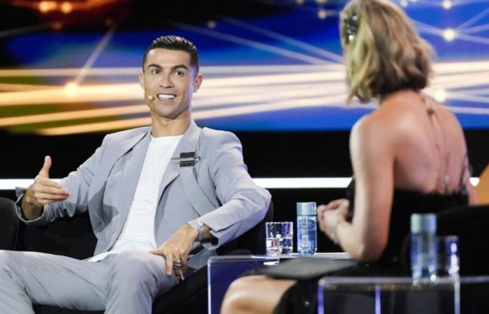 Cristiano Ronaldo annonce un vol honteux !