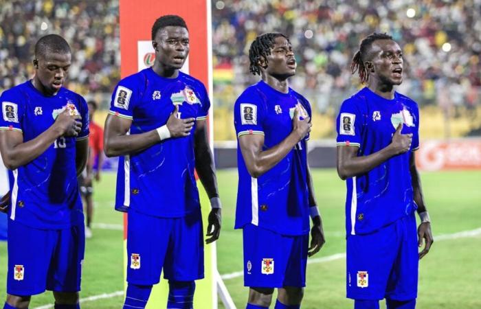 La RCA surprend le Cameroun pour une qualification historique