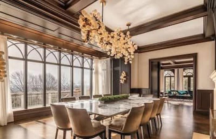 un manoir de Westmount vendu pour 17 millions $