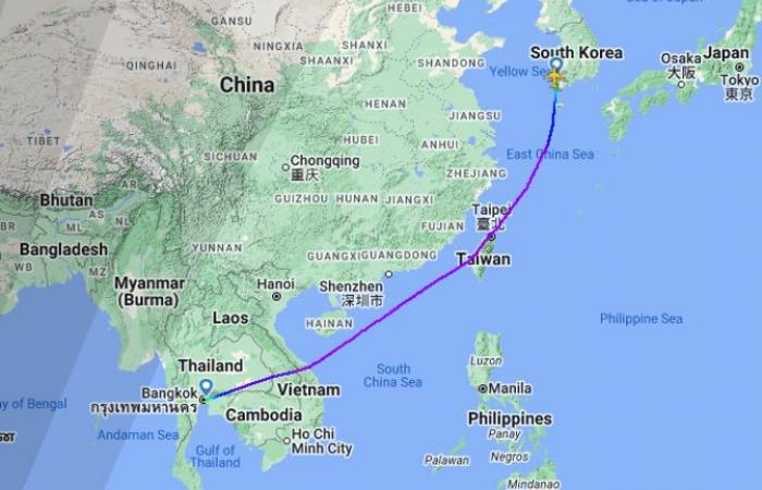 Au moins 85 morts et des dizaines de disparus après le crash d’un avion à un aéroport de Corée du Sud