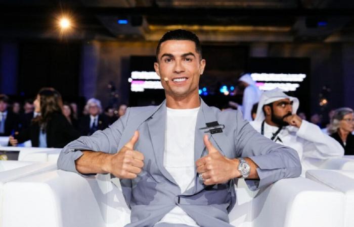 Cristiano Ronaldo révèle qu’aucun jeune joueur ne peut s’asseoir à sa table dans ce domaine