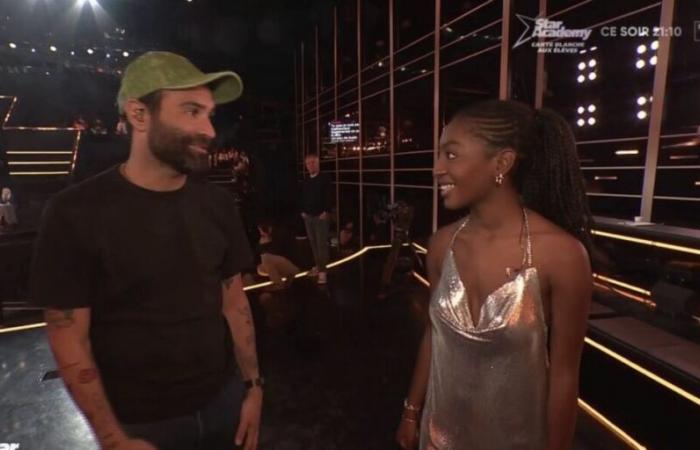 Ycare dévoile le beau compliment de Patrick Bruel à Ebony (Star Academy)