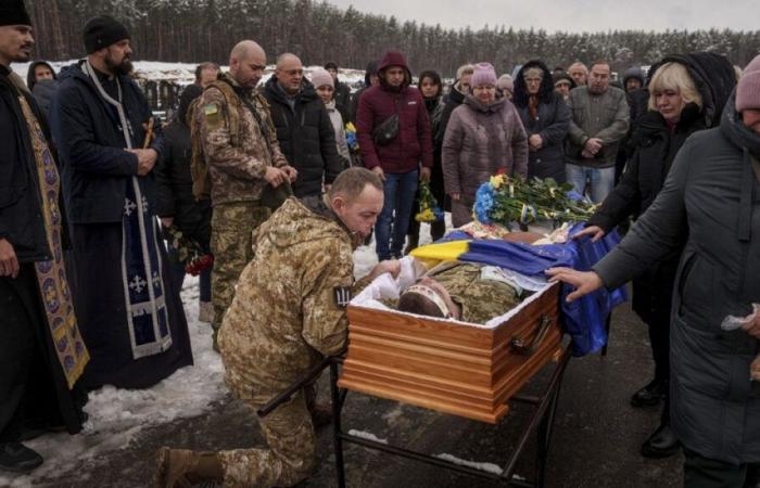 Les forces ukrainiennes sous pression dans la région russe de Koursk