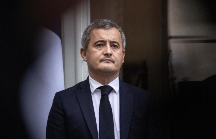 “Nous allons isoler en prison les 100 plus gros trafiquants de drogue”, annonce Gérald Darmanin