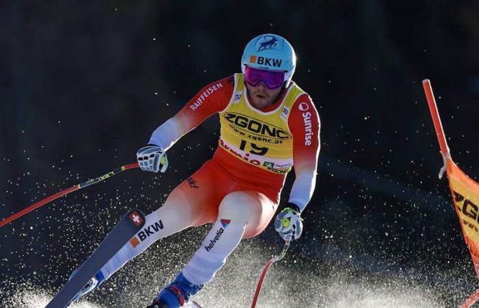 La Suisse sur le point de remporter une nouvelle double victoire à Bormio