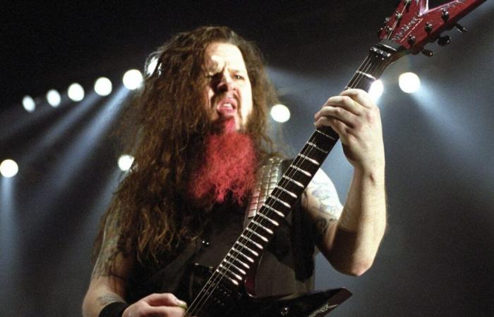 Le producteur de Pantera révèle la « formule » des solos de Dimebag Darrell