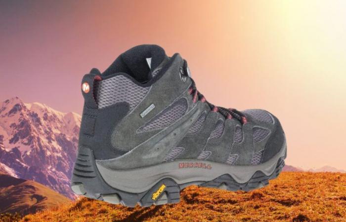 offrez-vous la Merrell Moab 3 Mid GTX