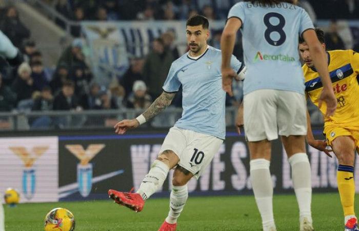 Lazio-Atalanta termine 1-1, égalisé par Brescianini à la 88e minute pour la Déesse ACTUALITÉ et PHOTO – Football