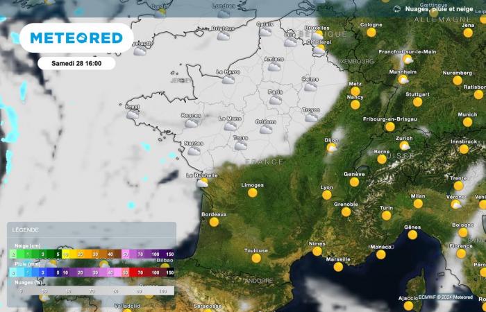 La chance nous sourira-t-elle en France ce week-end ? Pas sûr du tout ! À quoi doit-on s’attendre ?